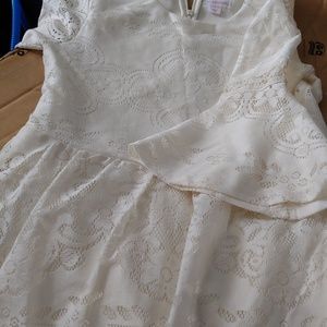 Girls dress